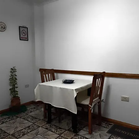 Apartamento Flor de Lis Puerto Iguazú Exterior foto